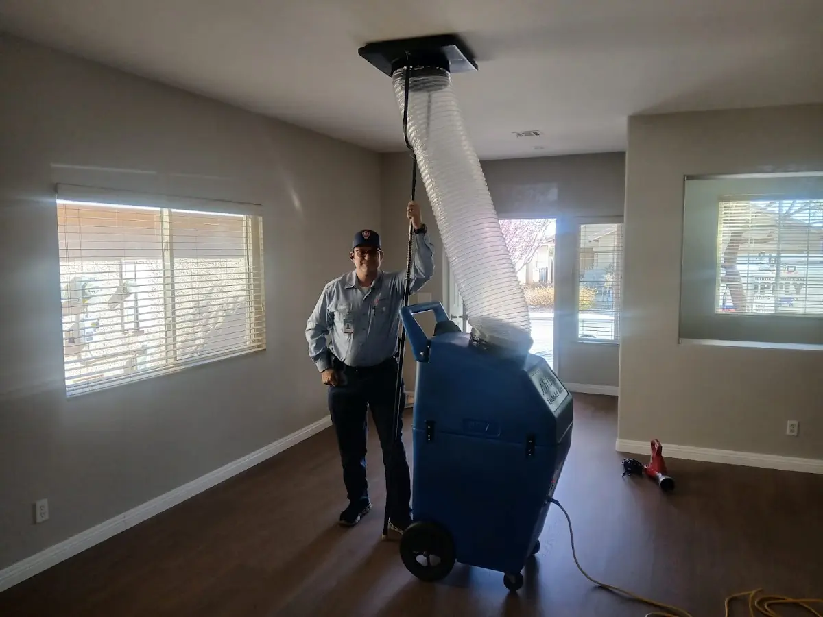 Professional Emergency HVAC Repair work inside a Ocean City home